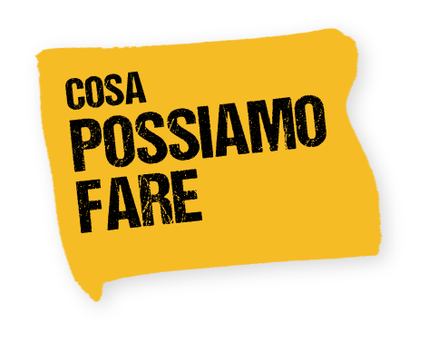 Cosa possiamo fare