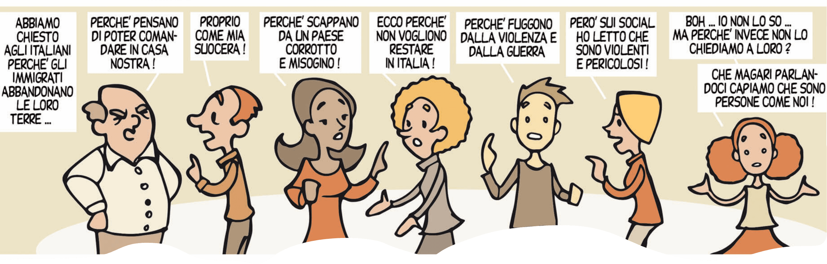 fumetto VIS