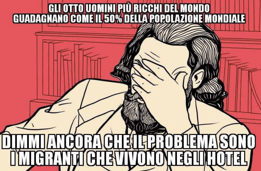 meme sulla ricchezza