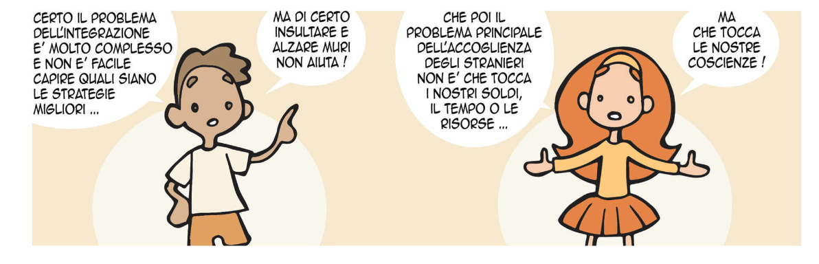 Fumetto VIS cosa possiamo fare